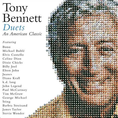 tony bennett duets